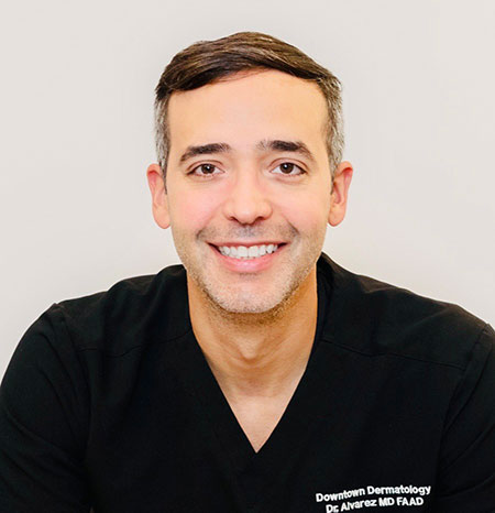 Gilberto Alvarez Del Manzano, MD