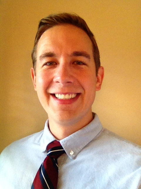 Headshot of Ross W. Davis, MPAS, PA-C