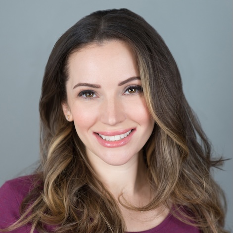 Dr. Anna Karp profile photo. 